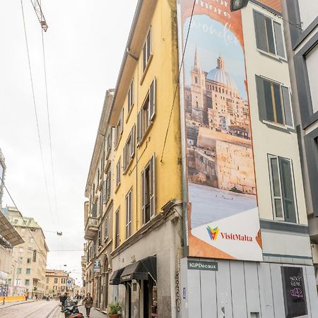 Ap4 Appartamento Nel Cuore Di Milano Exteriér fotografie