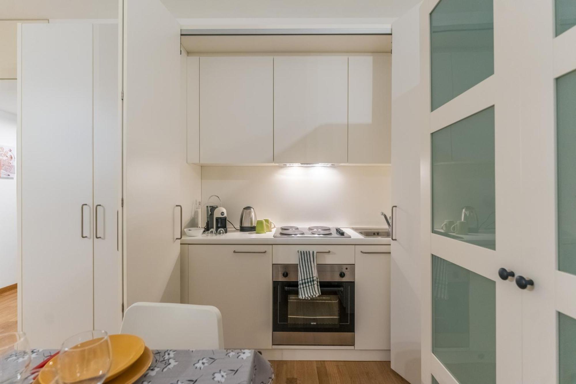 Ap4 Appartamento Nel Cuore Di Milano Exteriér fotografie