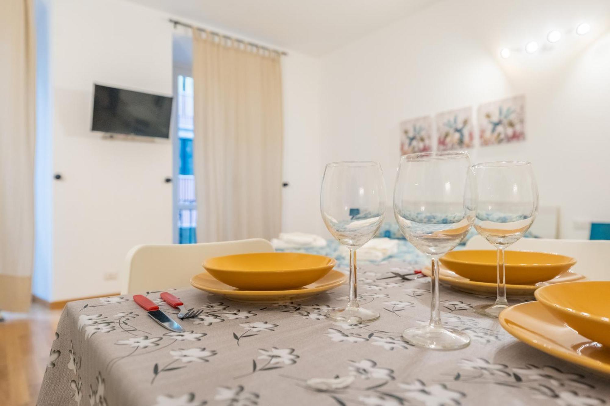 Ap4 Appartamento Nel Cuore Di Milano Exteriér fotografie