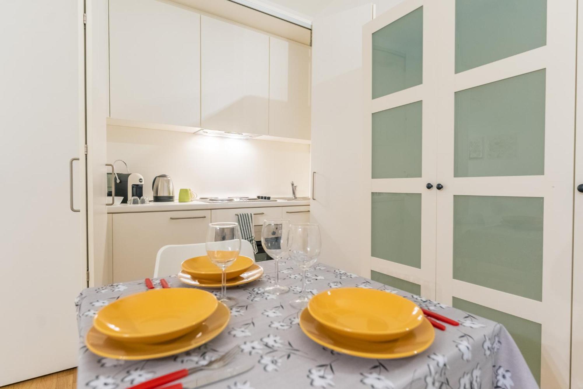 Ap4 Appartamento Nel Cuore Di Milano Exteriér fotografie
