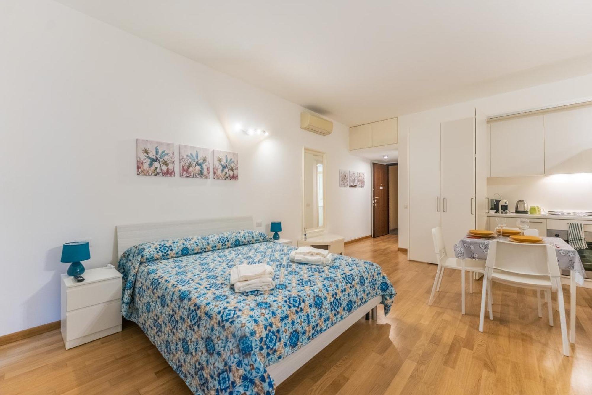 Ap4 Appartamento Nel Cuore Di Milano Exteriér fotografie