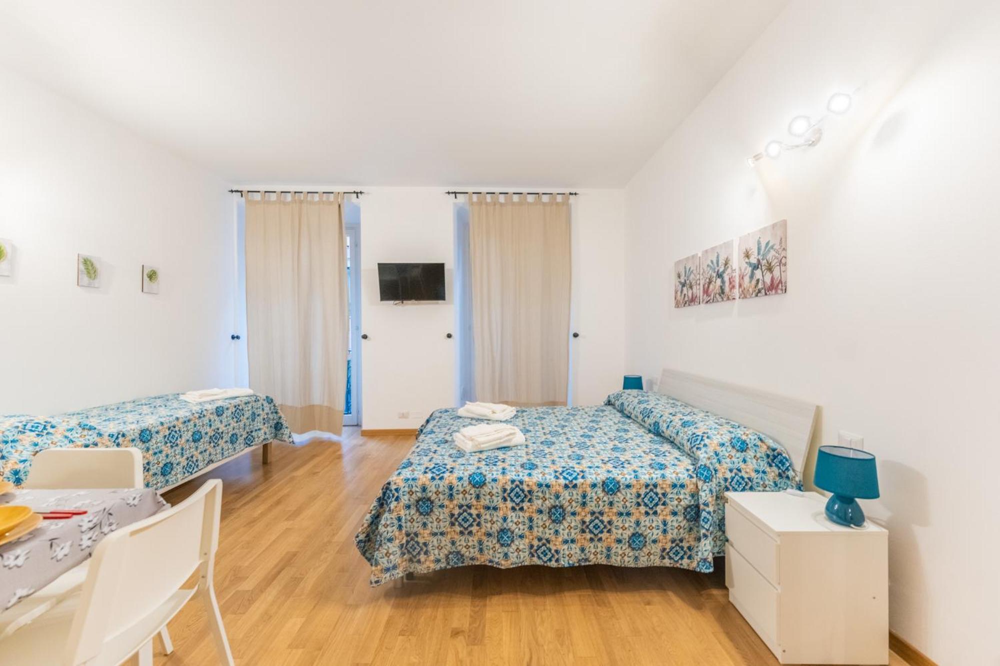 Ap4 Appartamento Nel Cuore Di Milano Exteriér fotografie