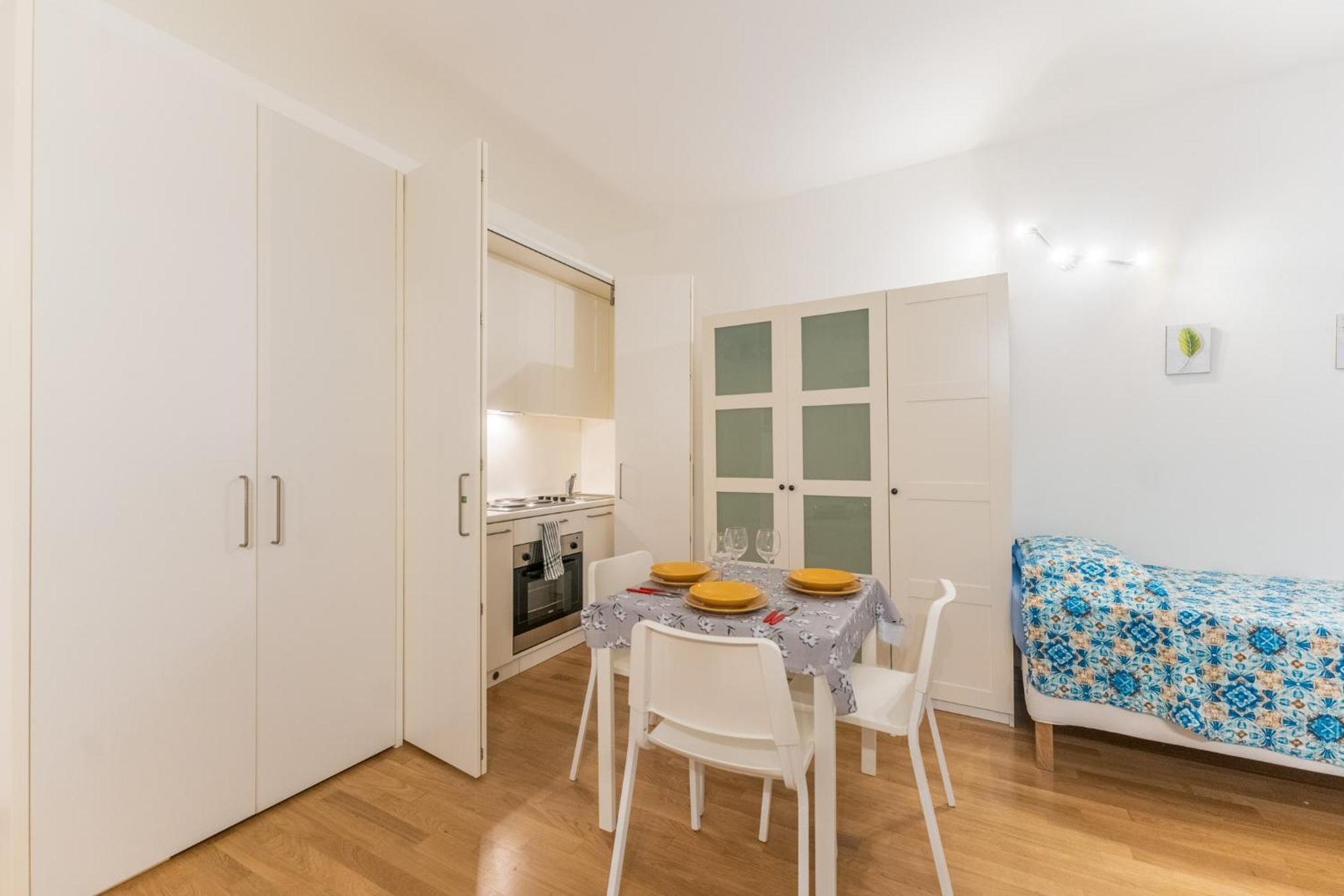Ap4 Appartamento Nel Cuore Di Milano Exteriér fotografie