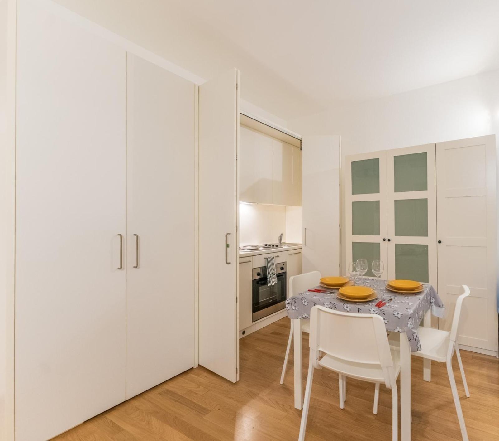Ap4 Appartamento Nel Cuore Di Milano Exteriér fotografie